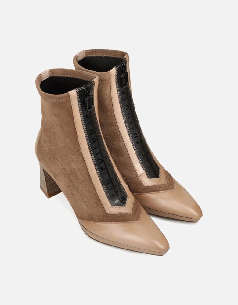 Atlanta Womens Ankle Boots