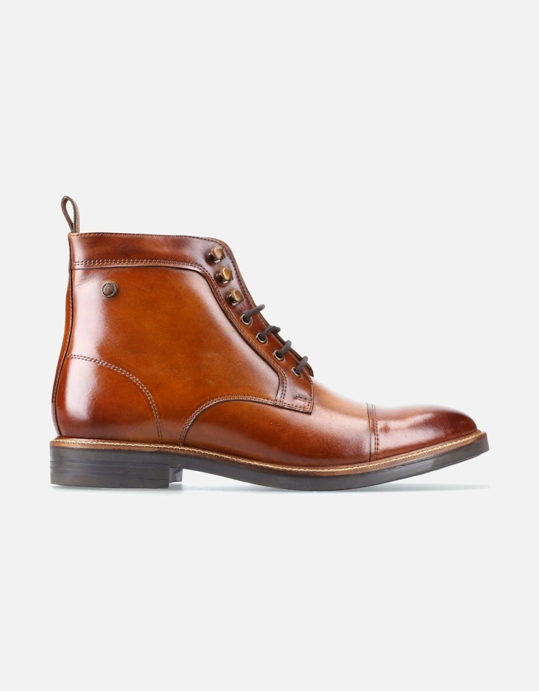 Plymouth Mens Boots, 2 of 1
