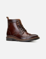 Brown Leather