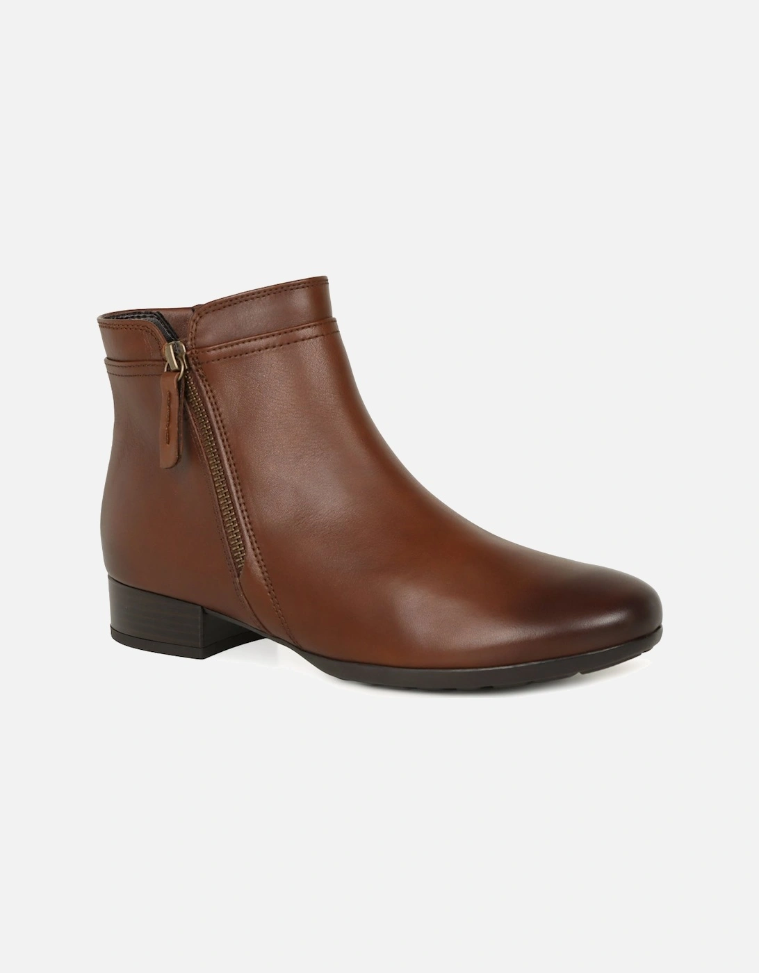 Gabor Women's Briano Womens Ankle Boots - Brown - Size, 5