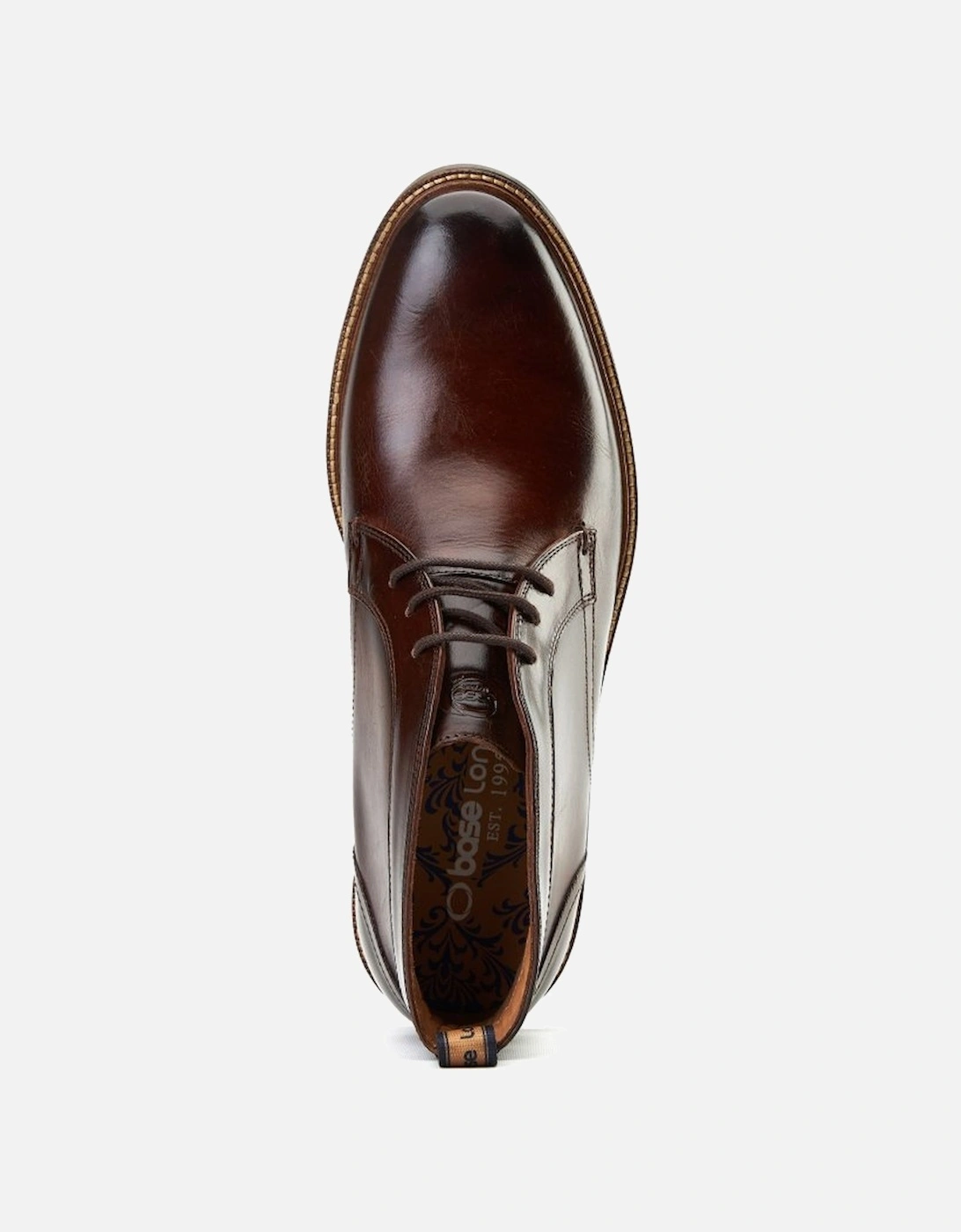 Lincoln Mens Chukka Boots