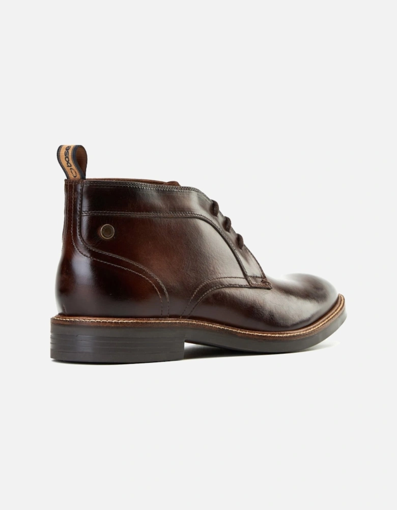 Lincoln Mens Chukka Boots