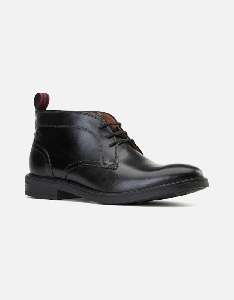 Lincoln Mens Chukka Boots