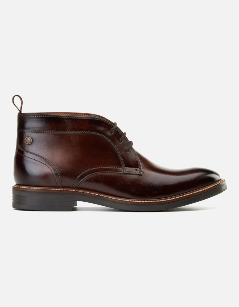 Lincoln Mens Chukka Boots