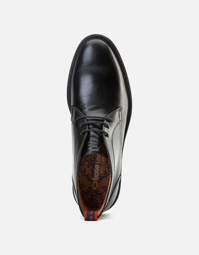 Lincoln Mens Chukka Boots