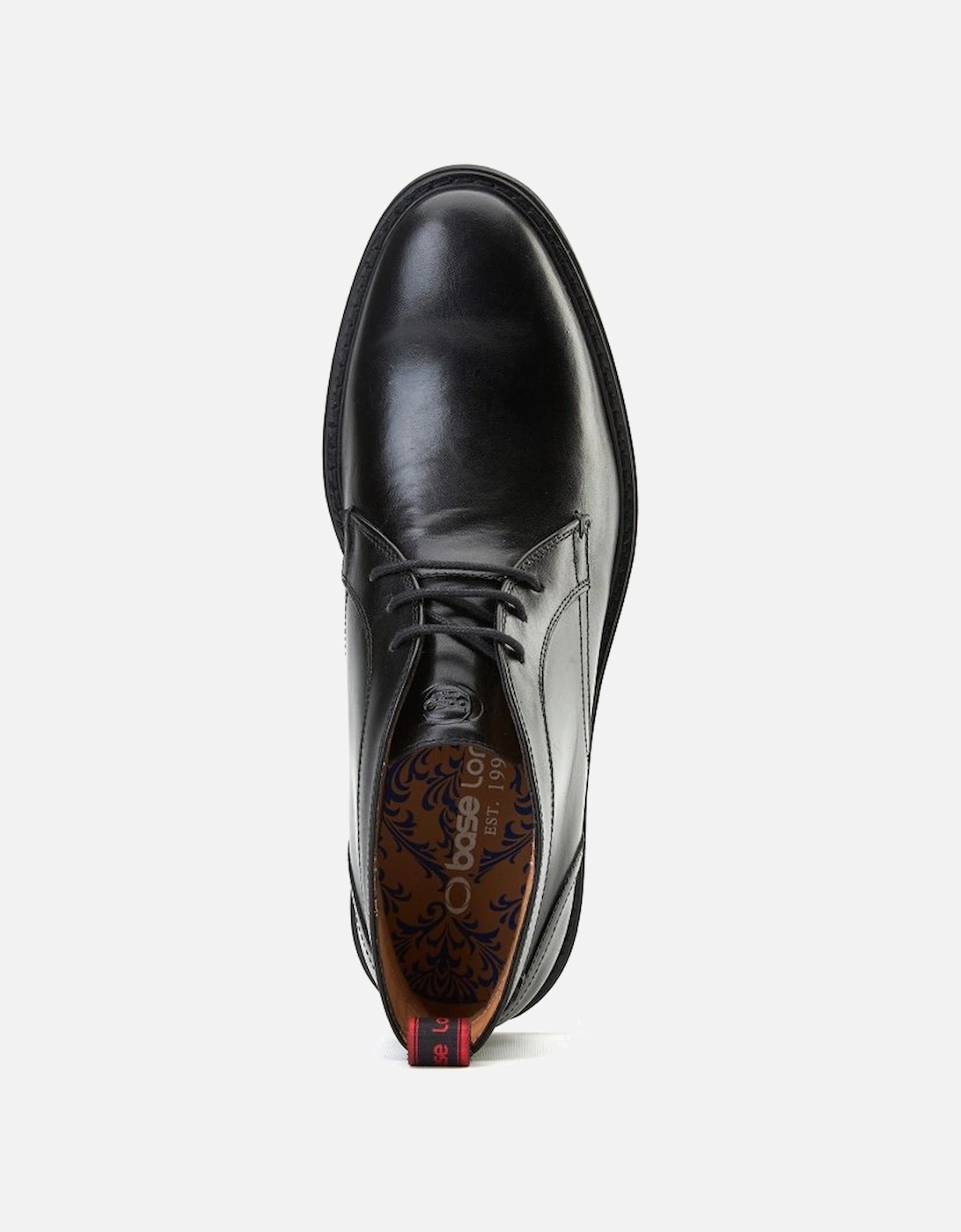 Lincoln Mens Chukka Boots