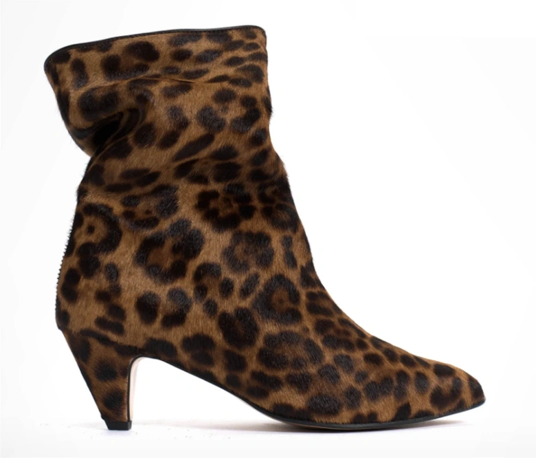 Vully Calf Suede - Jaguar
