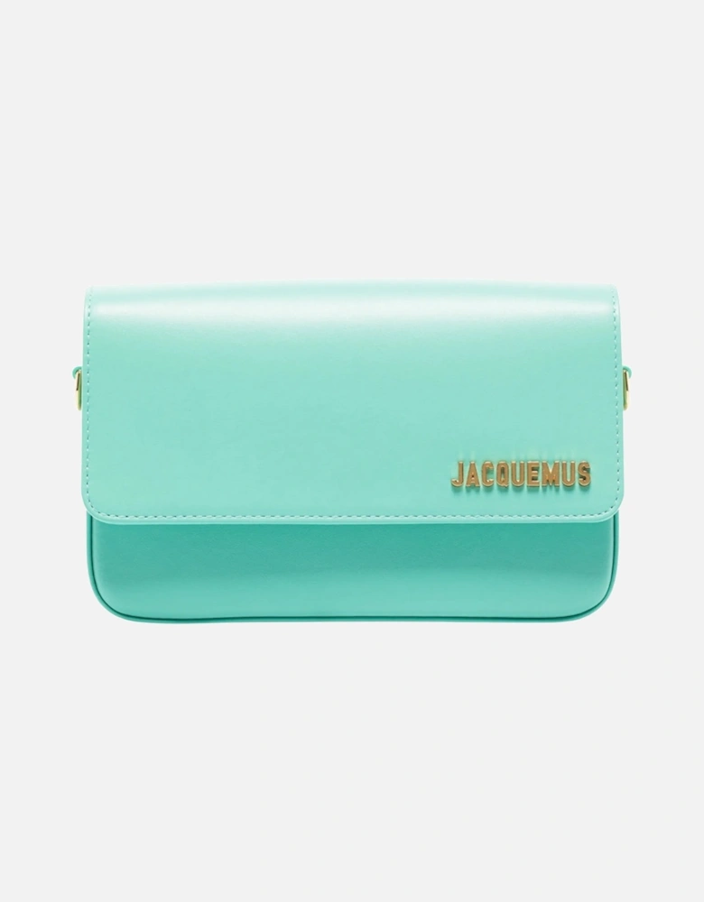 Le Carinu Turquoise Bag