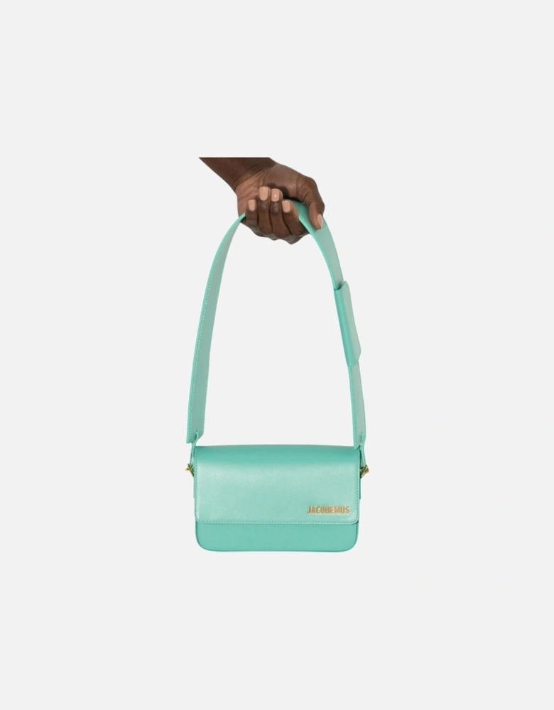 Le Carinu Turquoise Bag