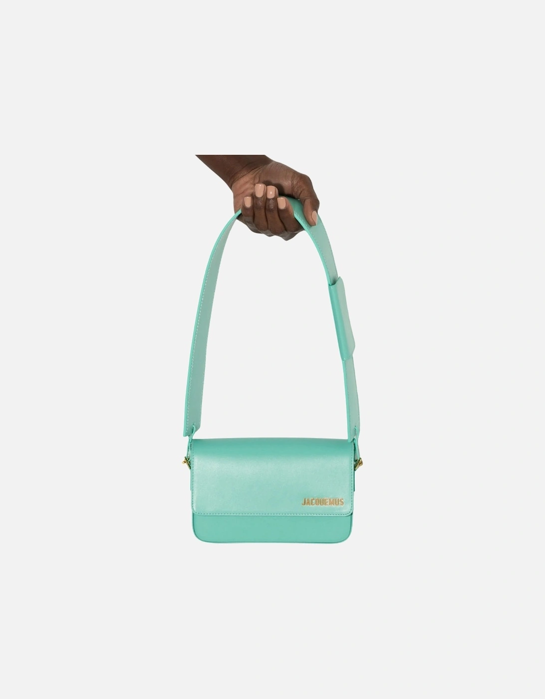 Le Carinu Turquoise Bag