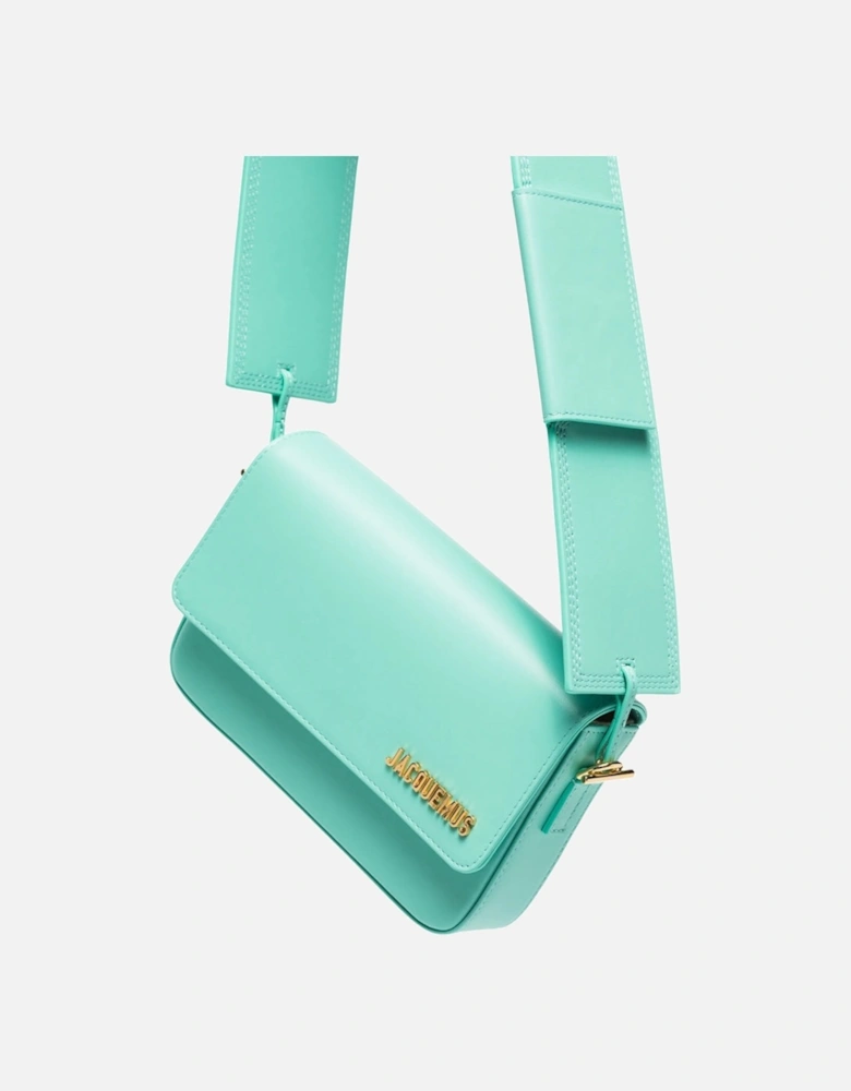 Le Carinu Turquoise Bag