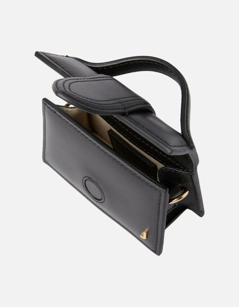 Le Petit Bambino Black Bag