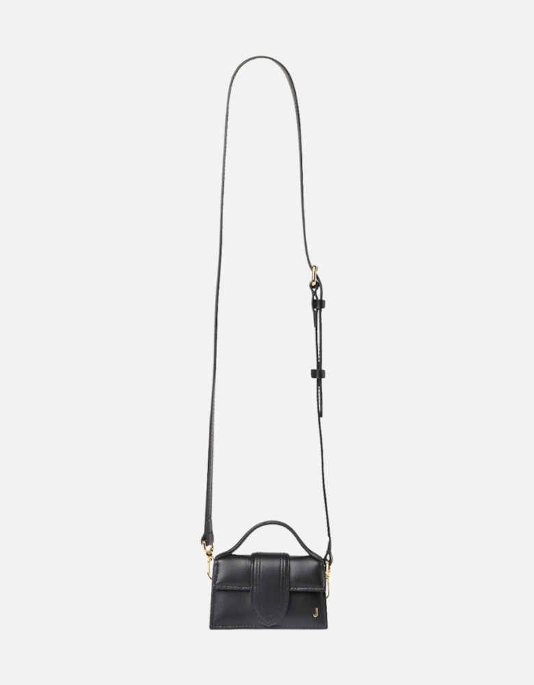 Le Petit Bambino Black Bag