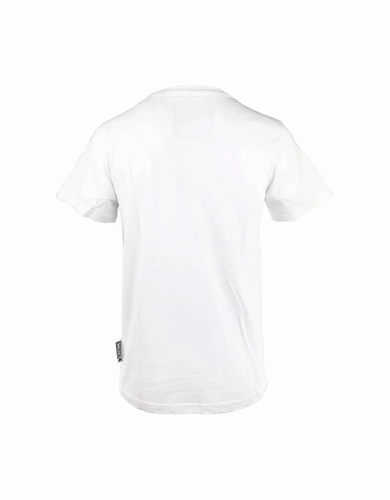 Money Design White T-Shirt
