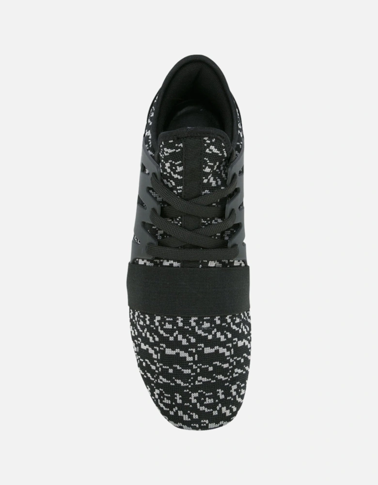 Plein Sport Runner Sky Black Trainers