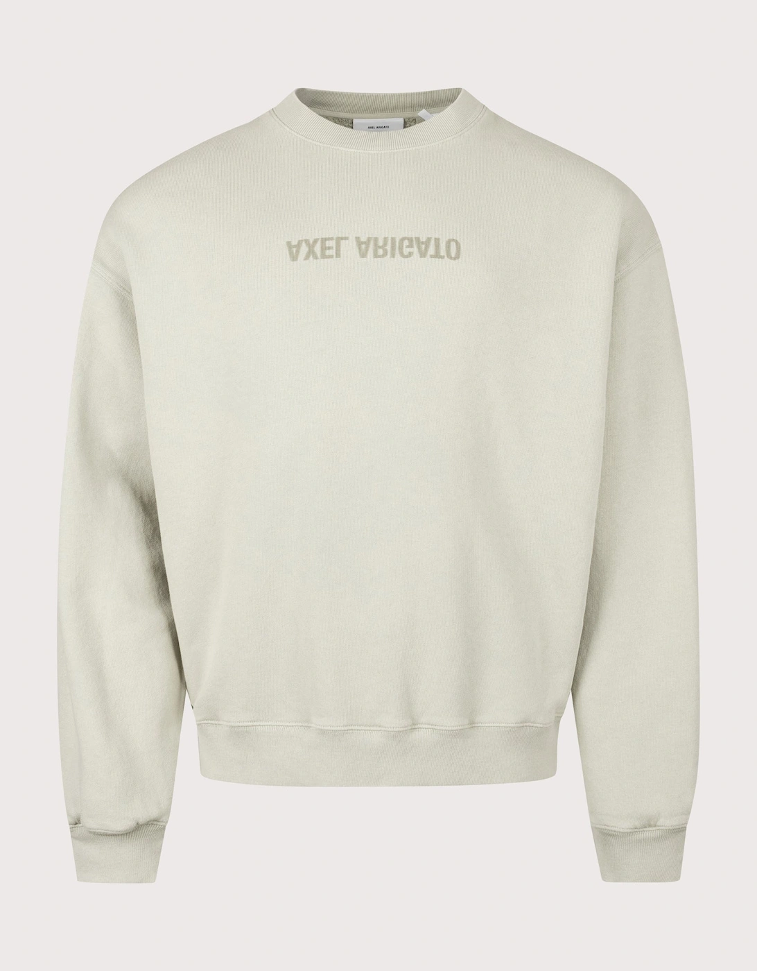 Relaxed Fit Distort Washed Sweatshirt, 4 of 3