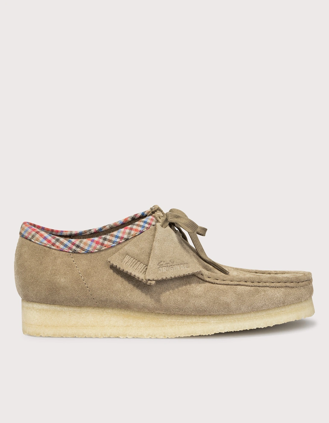 Wallabee Suede, 4 of 3
