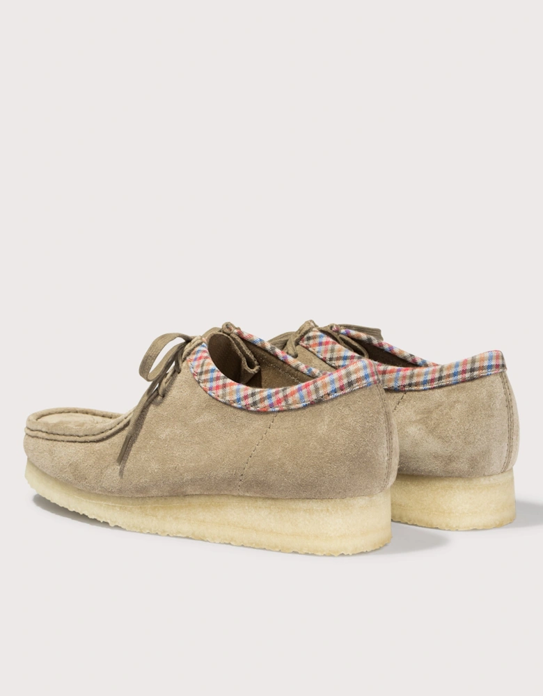 Wallabee Suede