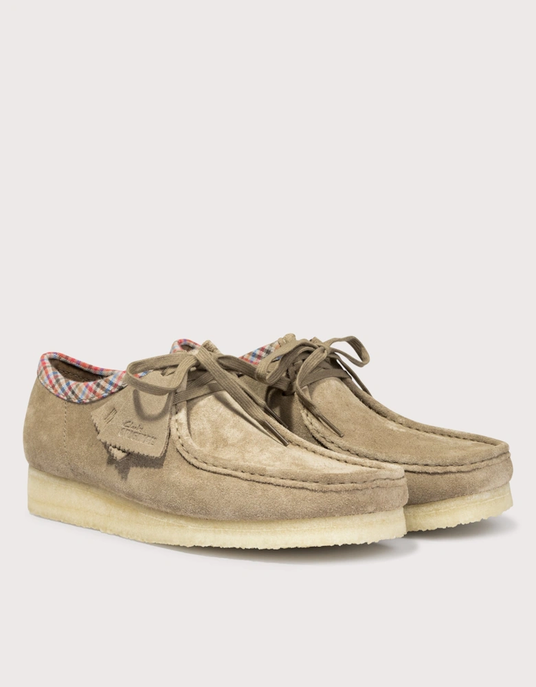 Wallabee Suede