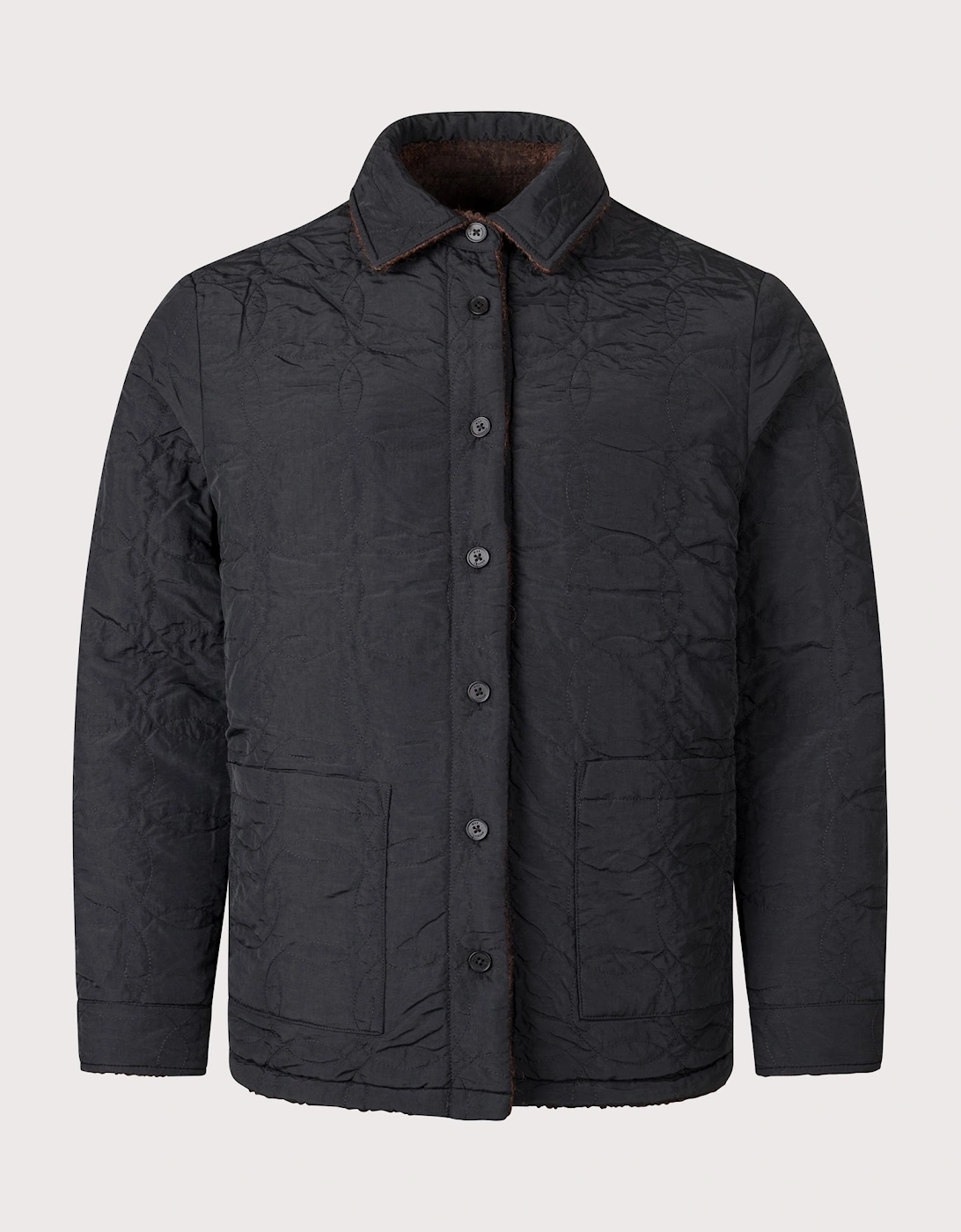 Mount Reversible Overshirt