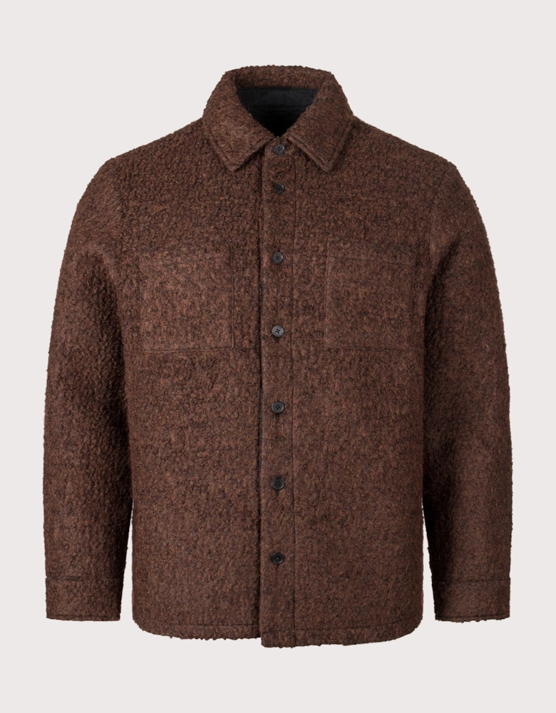 Mount Reversible Overshirt