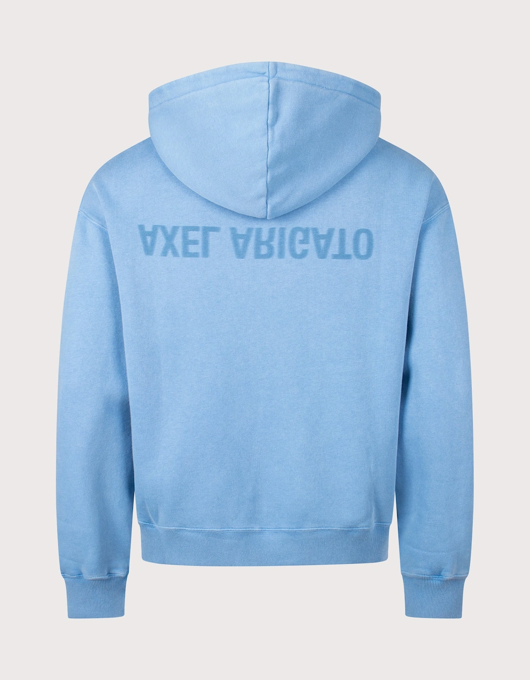 Relaxed Fit Distort Washed Hoodie, 3 of 2