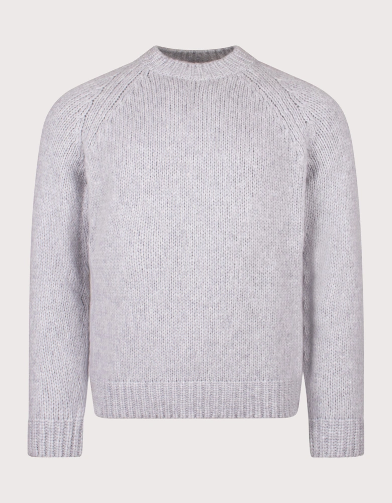 Birger Wool Raglan Jumper