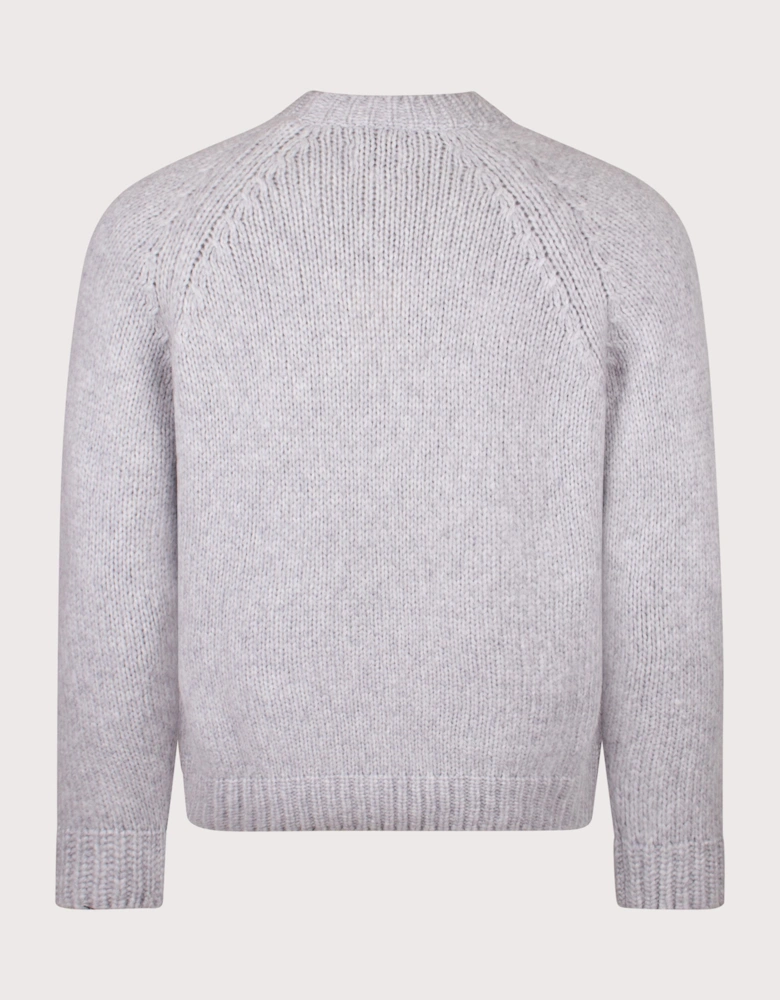 Birger Wool Raglan Jumper