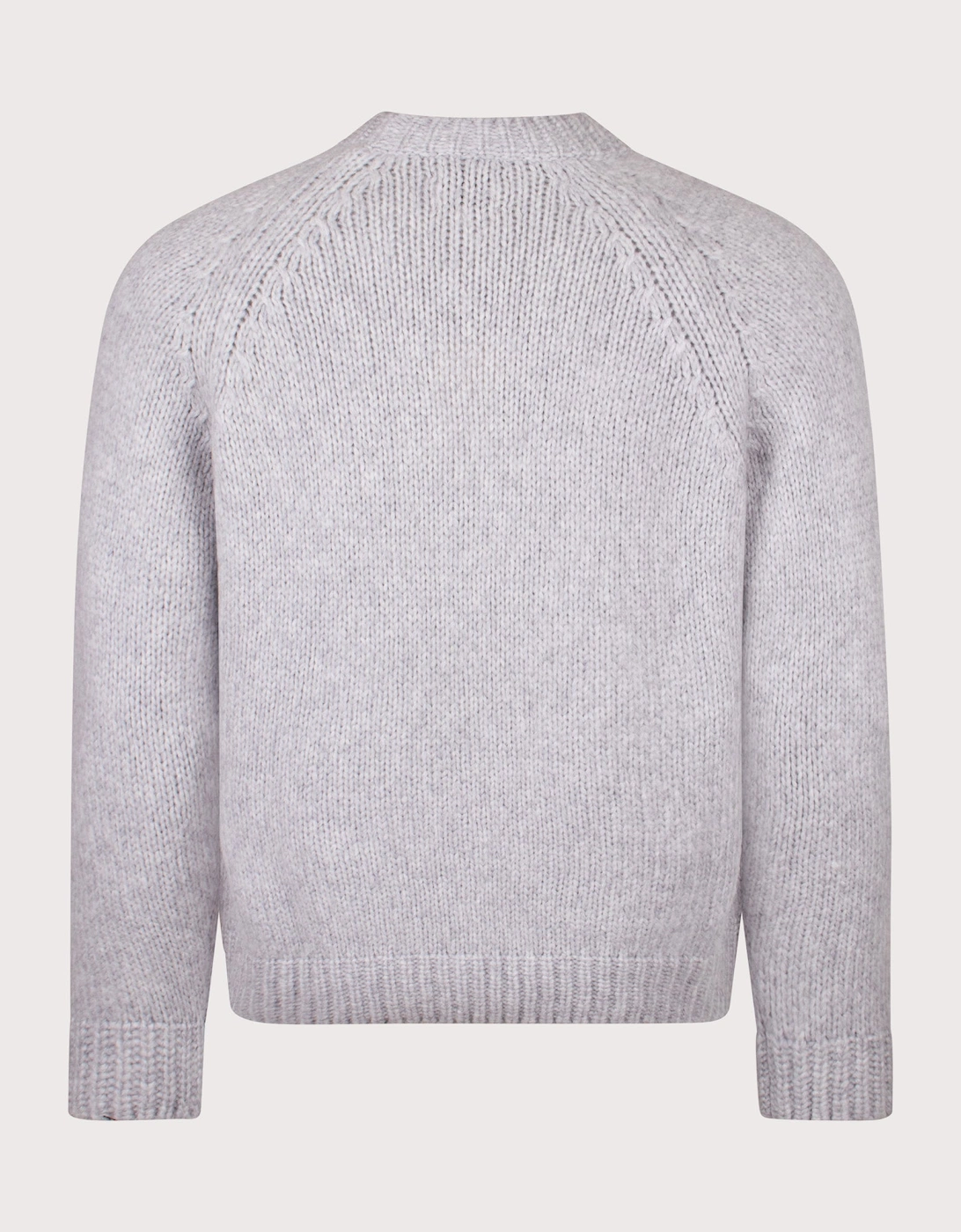 Birger Wool Raglan Jumper