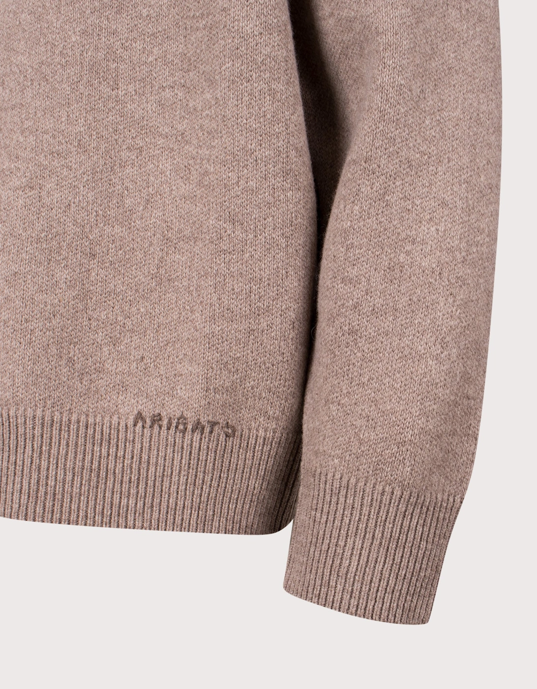 Relaxed Fit Milo Cardigan