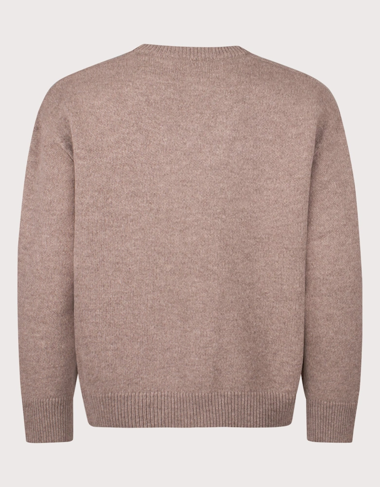 Relaxed Fit Milo Cardigan