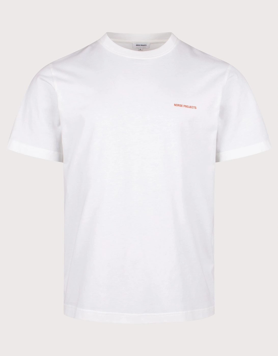 Johannes Organic NORSE Logo Print T-Shirt, 4 of 3