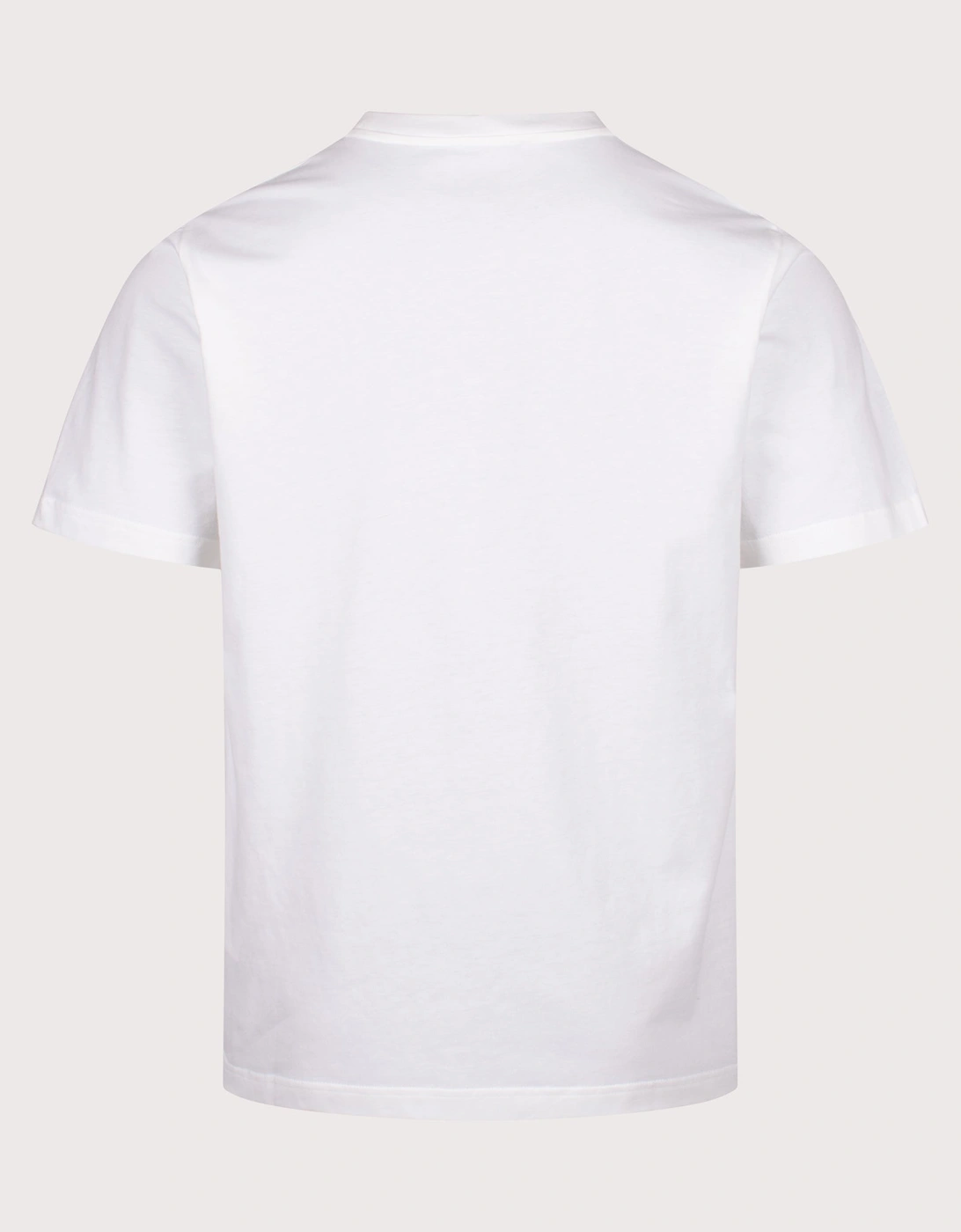 Johannes Organic NORSE Logo Print T-Shirt