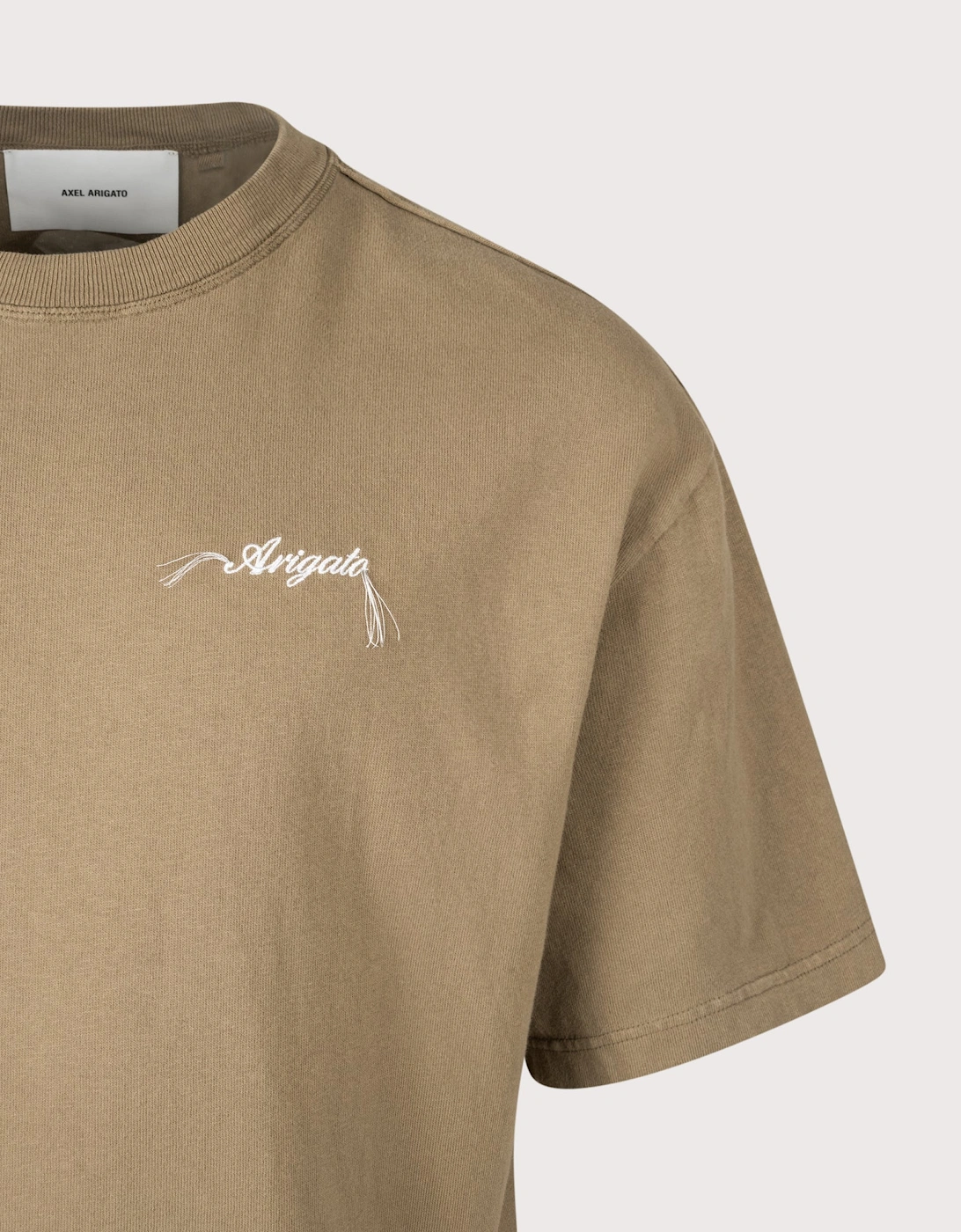 Relaxed Fit Honor Washed T-Shirt