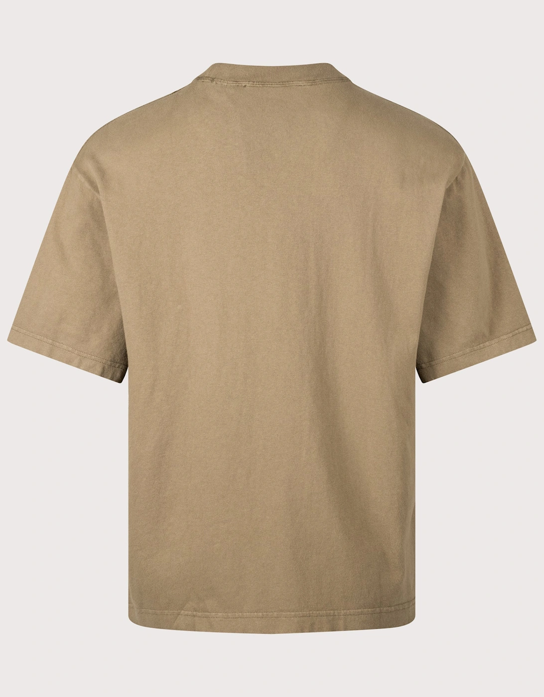 Relaxed Fit Honor Washed T-Shirt
