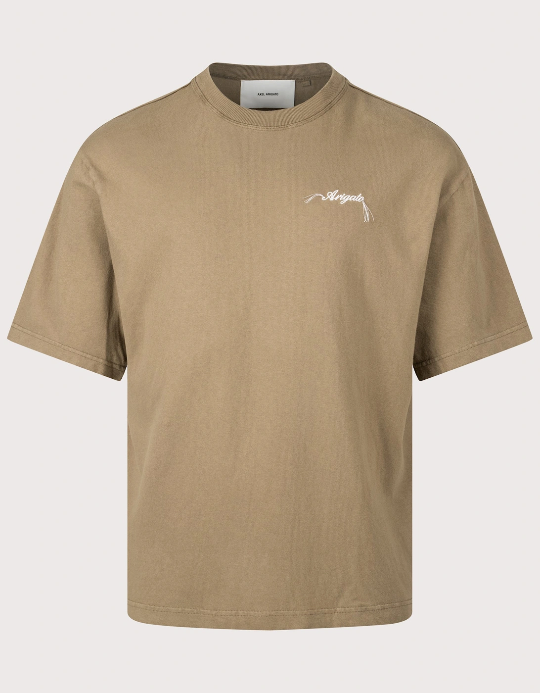 Relaxed Fit Honor Washed T-Shirt, 4 of 3