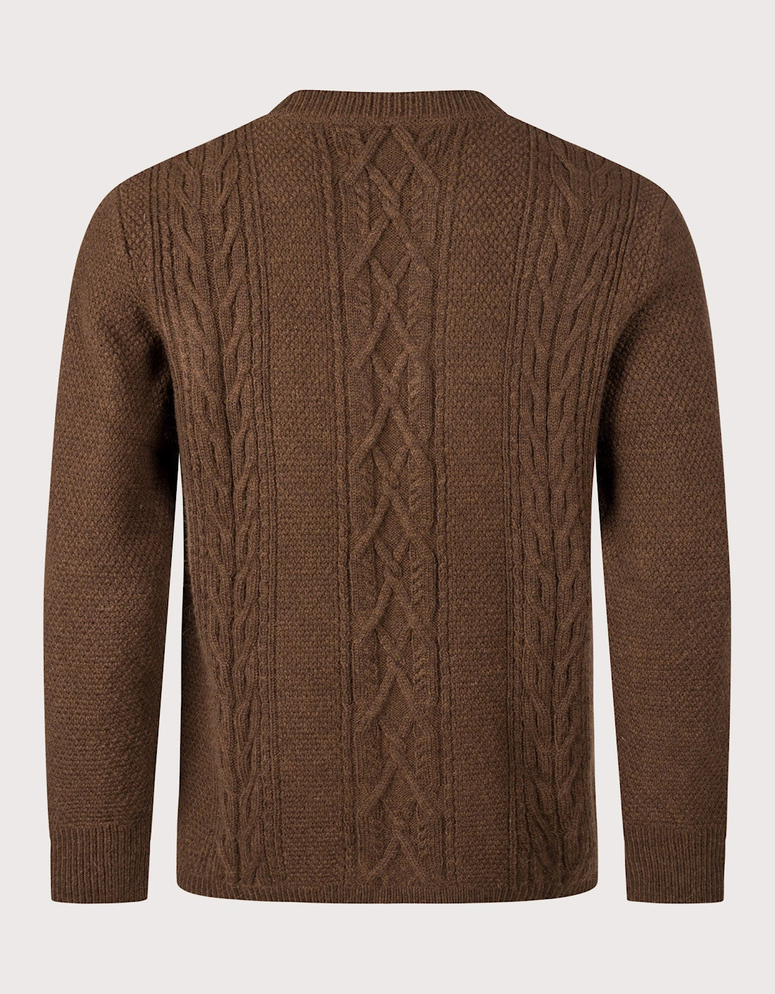 Hyatt Crew Jumper