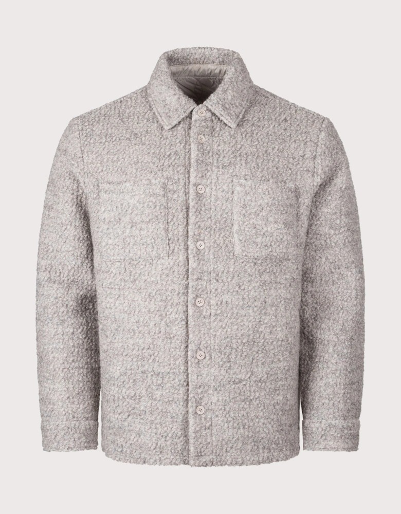 Mount Reversible Overshirt