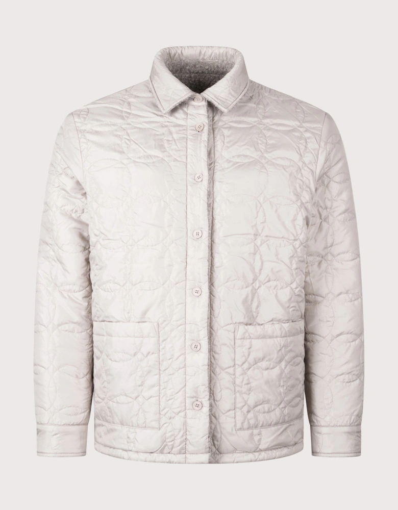 Mount Reversible Overshirt