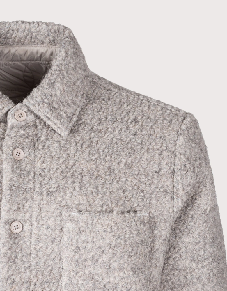 Mount Reversible Overshirt