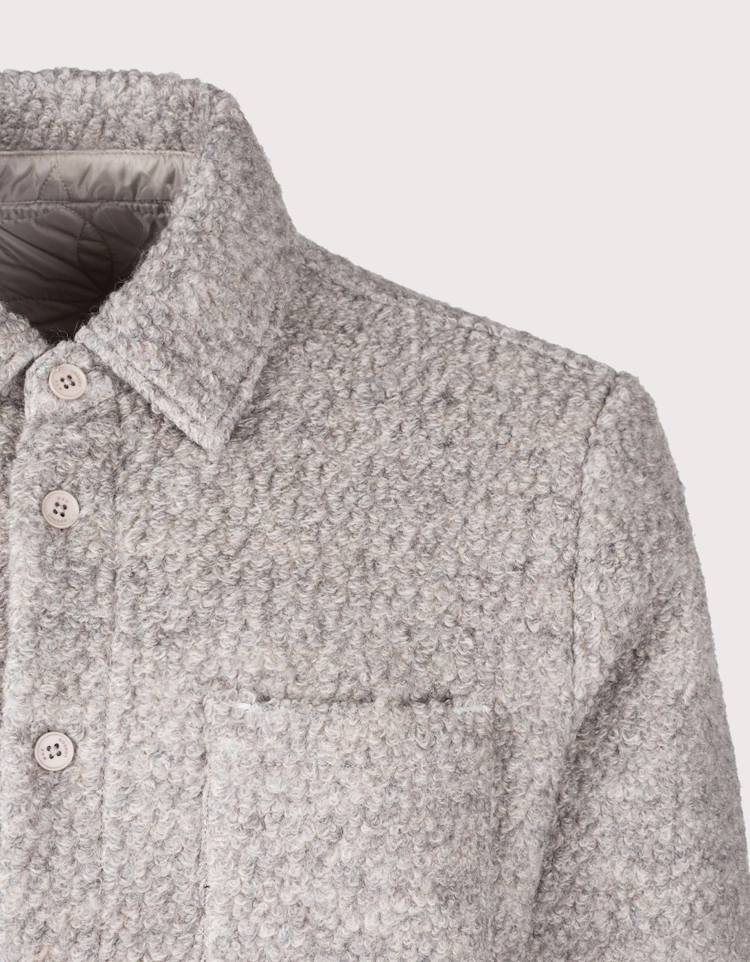 Mount Reversible Overshirt