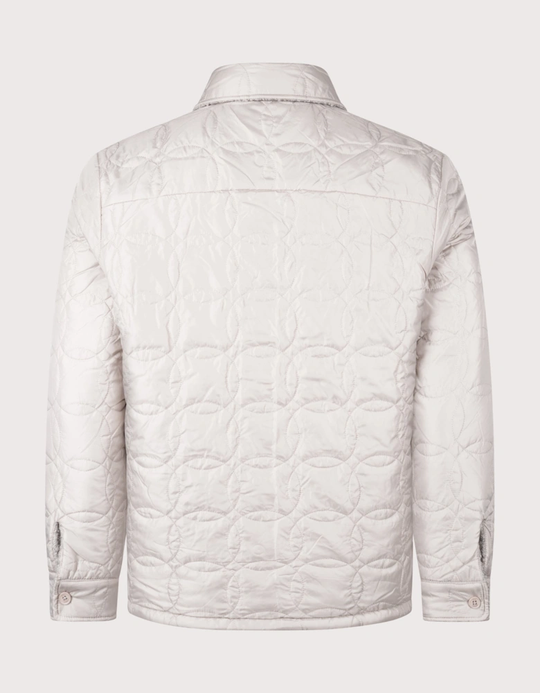 Mount Reversible Overshirt