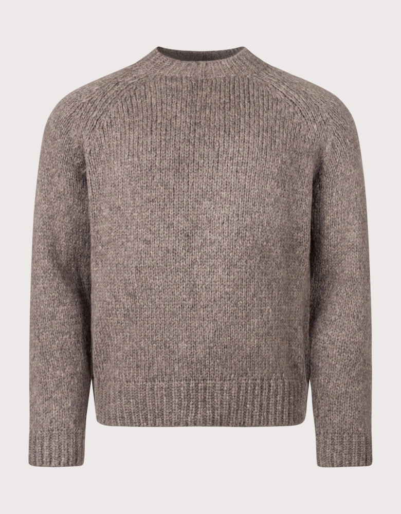 Birger Wool Raglan Jumper