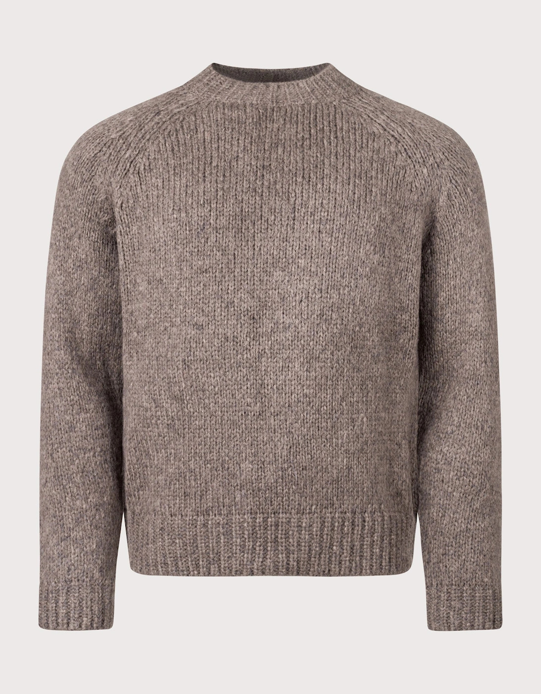 Birger Wool Raglan Jumper, 3 of 2