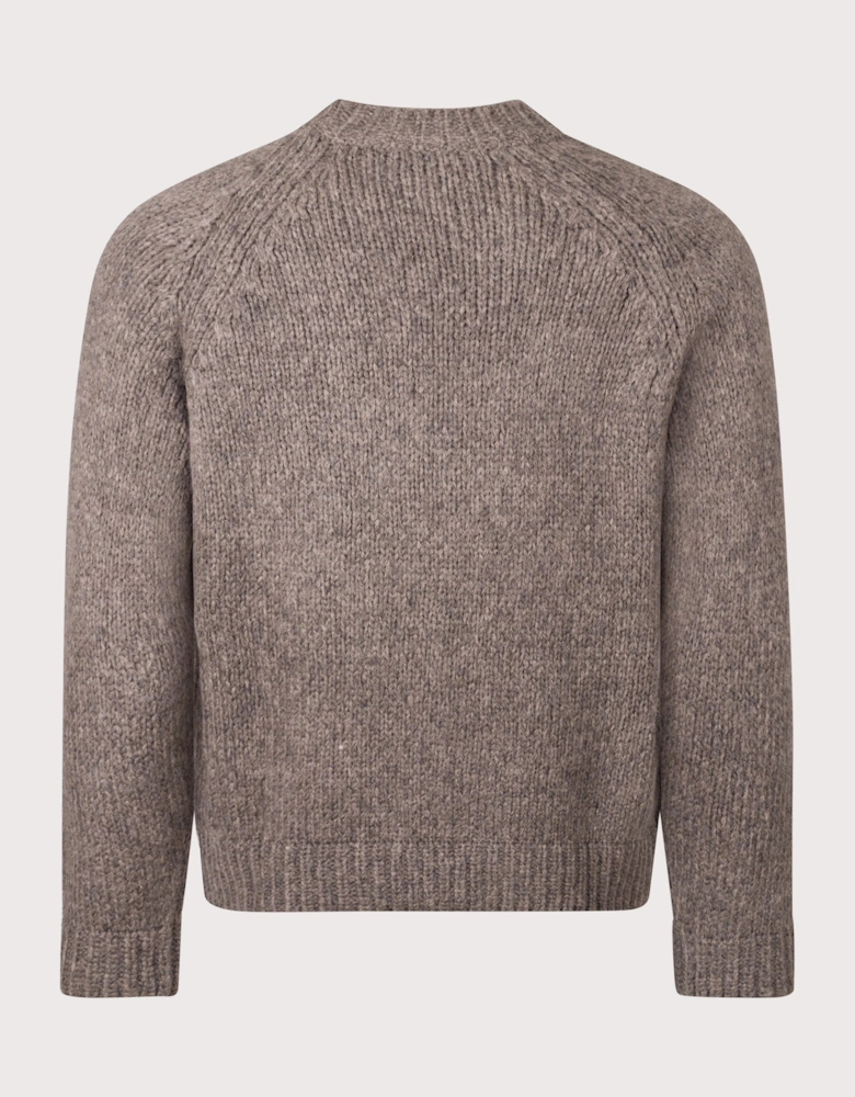 Birger Wool Raglan Jumper