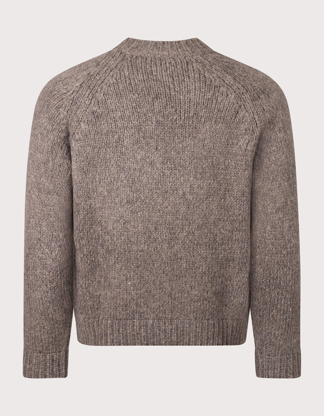 Birger Wool Raglan Jumper