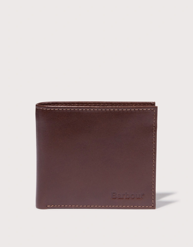 Colwell Leather Billfold Wallet
