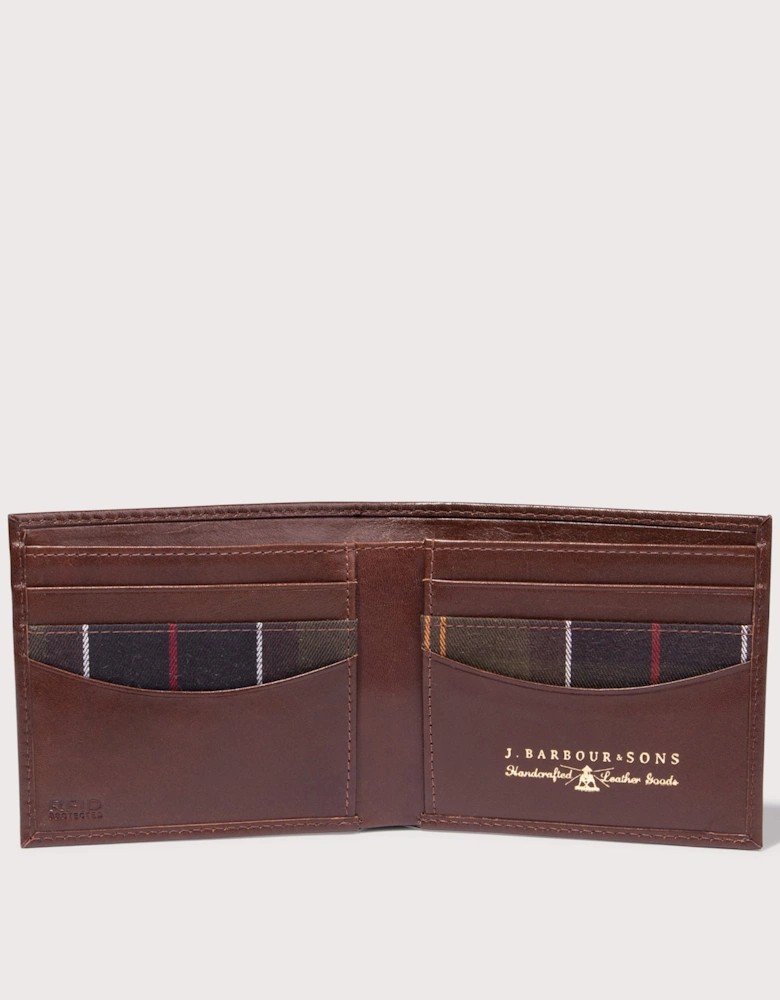 Colwell Leather Billfold Wallet
