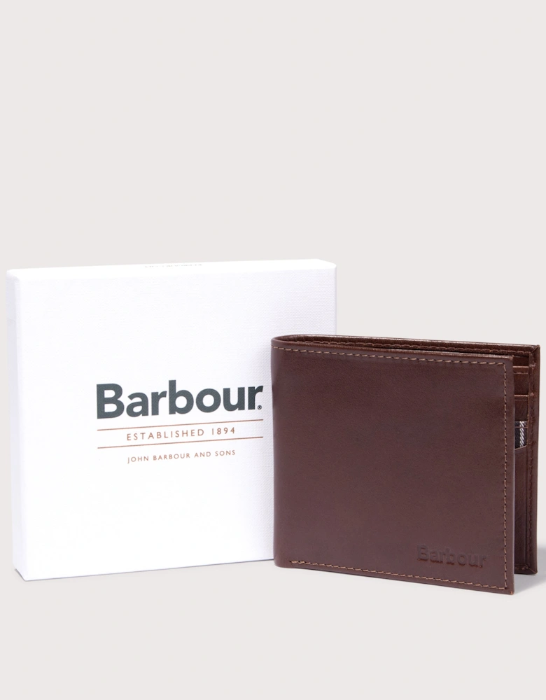 Colwell Leather Billfold Wallet