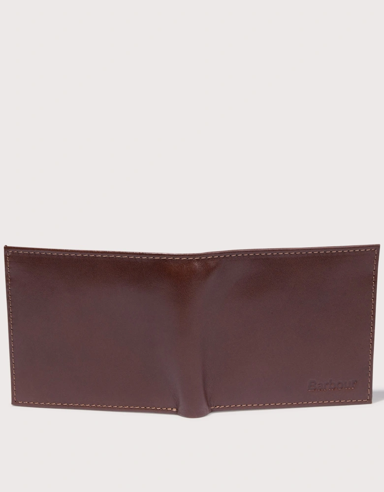 Colwell Leather Billfold Wallet